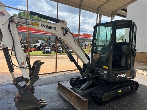 bobcat e32i for sale